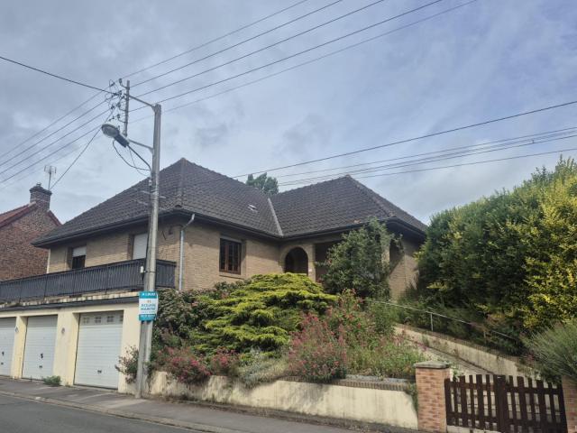Location maison à Lumbres