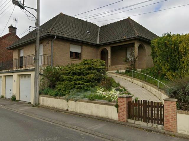 location maison à lumbres