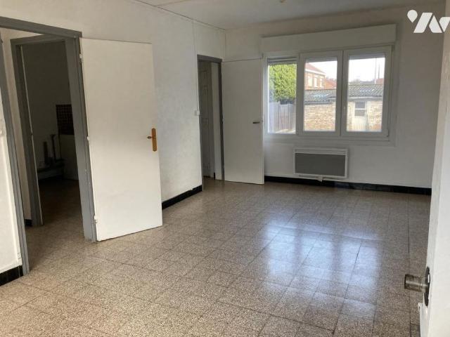 Location maison à MAUBEUGE