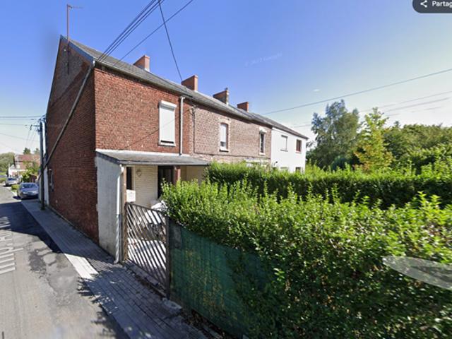 location maison à maubeuge
