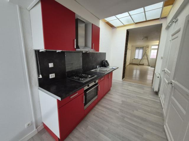 location maison à merville