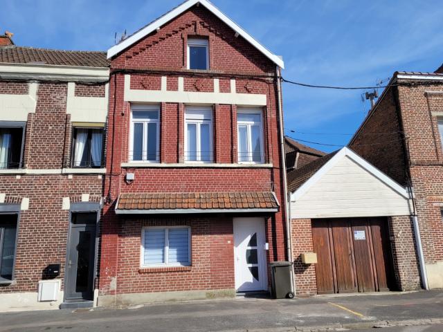location maison à saint amand les eaux