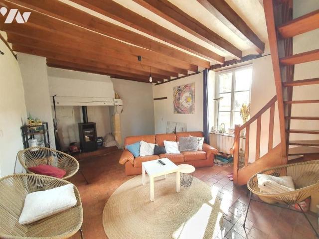 Location maison à Saint Rémy la Varenne