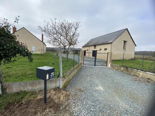 Location maison Angers 3 pièces 108m² 790€ | Cabinet Sibout Immobilier