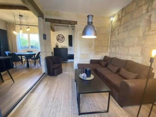 location maison arveyres 2 pièces 47 m2 gironde 33500 850 € / mois
