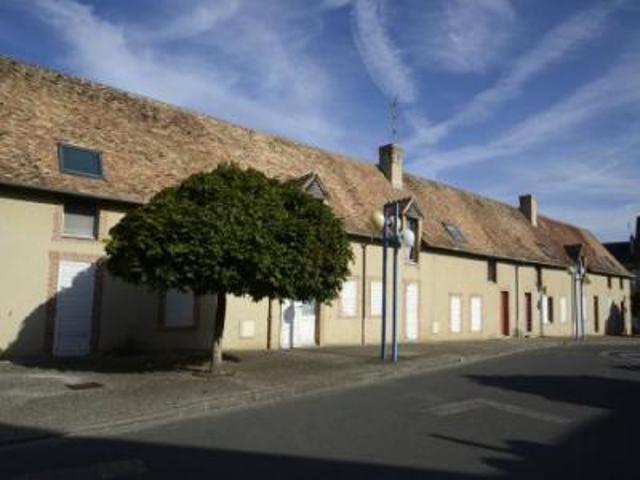 location maison argent sur sauldre 4 pièces 81 m2 cher 18410 524 € / mois