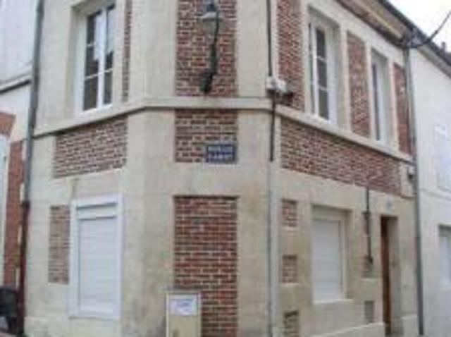 location maison argentan 4 pièces 51 m2 orne 61200 549 € / mois