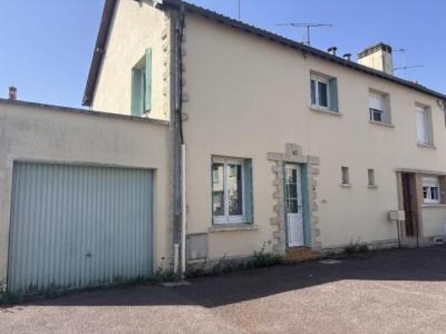location maison argentan 73 m2 orne 61200 782 € / mois