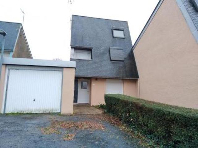 location maison arnac pompadour 4 pièces 82 m2 correze 19230 562 € / mois