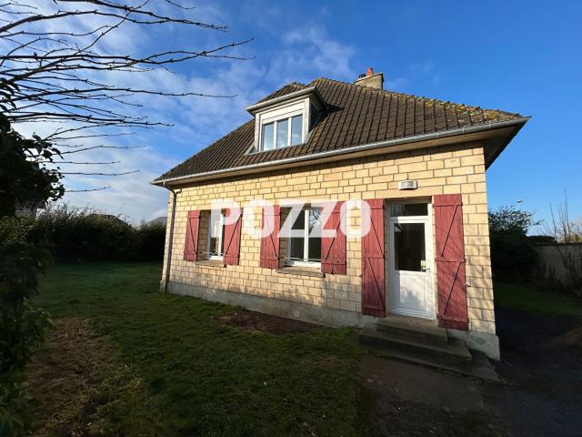 LOCATION MAISON AUTHIE 127.07 m2