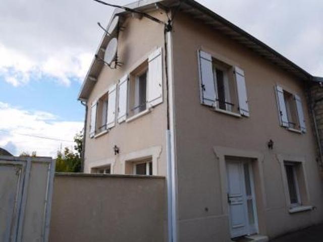 location maison aubergenville 4 pièces 86 m2 yvelines 78410 1240 € / mois