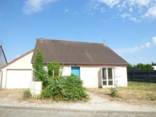 location maison aubigny sur nere 4 pièces 85 m2 cher 18700 740 € / mois