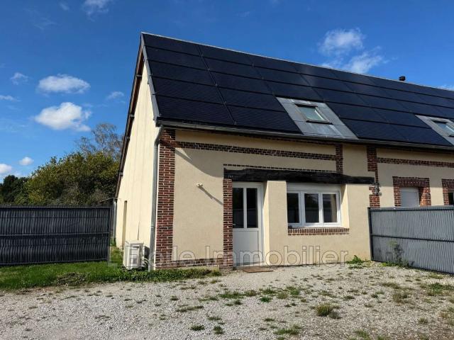 Location maison Auguaise 61
