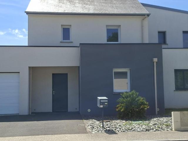 Location maison avec jardin