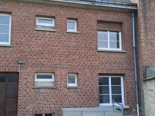 Location maison avec jardin à Amiens