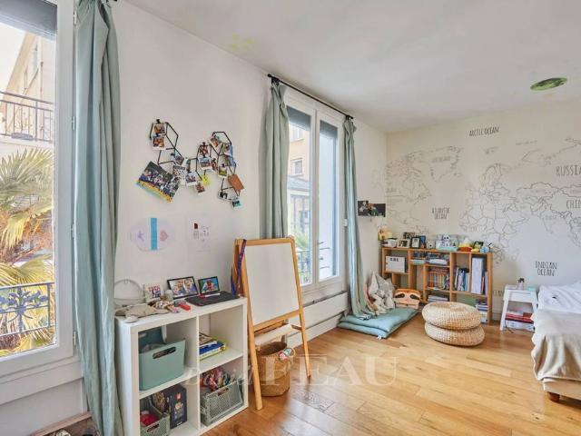 Location maison, Boulogne Billancourt, 7 pièces, 176.2 m², ref 87011662
