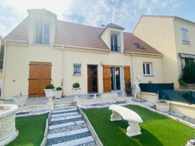 location maison bonnieres sur seine 5 pièces 164 m2 yvelines 78270 1600 € / mois