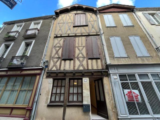 Location Maison Bazas 33430 5 pièces 119 m²