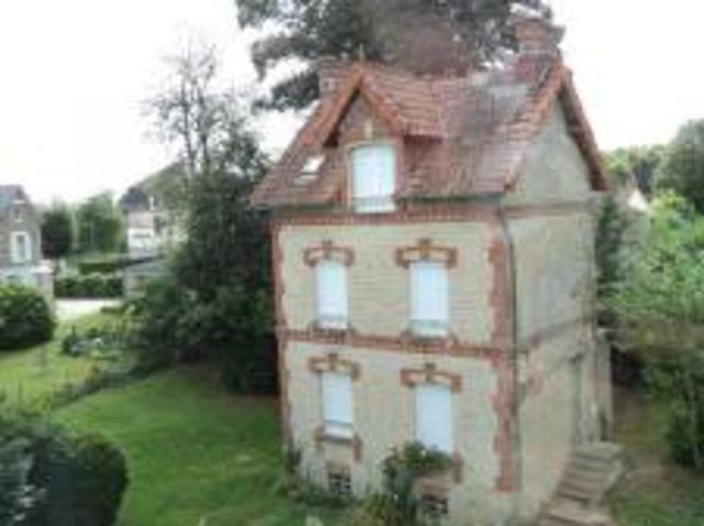 location maison bagnoles de l'orne 5 pièces 80 m2 orne 61140 750 € / mois