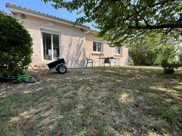 Location Maison Beaumont de Lomagne 82500 4 pièces 82 m²