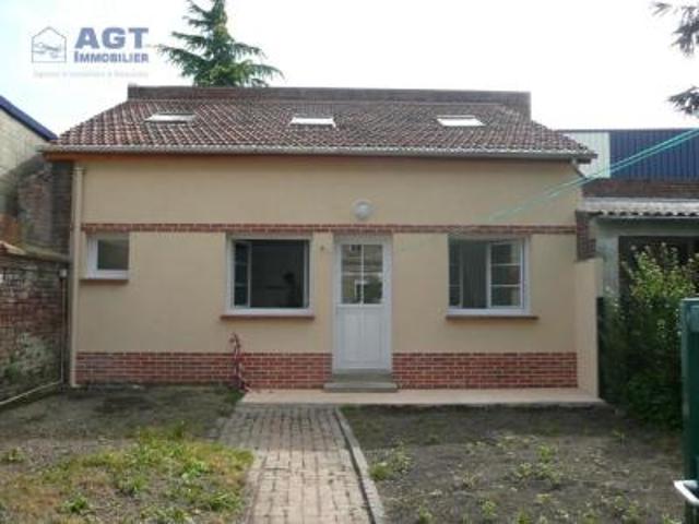 location maison beauvais 2 pièces 40 m2 oise 60000 662 € / mois