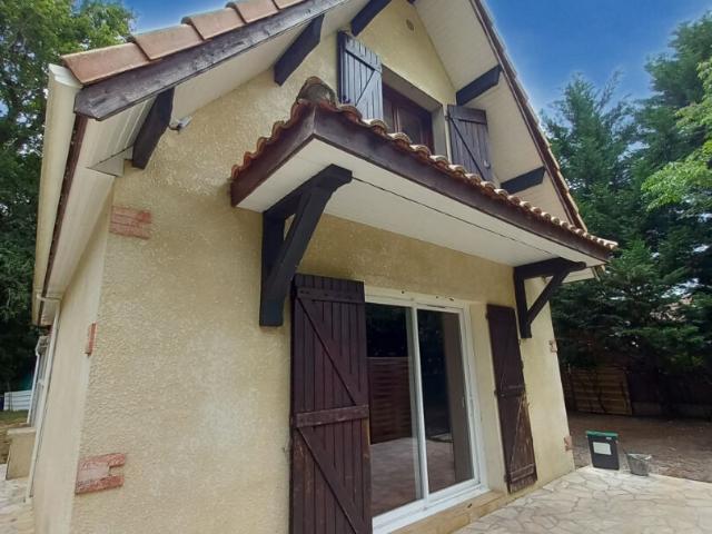 Location maison Begadan: 950 € AJP Lesparre Immobilier