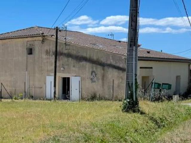 location maison berson 4 pièces 85 m2 gironde 33390 720 € / mois