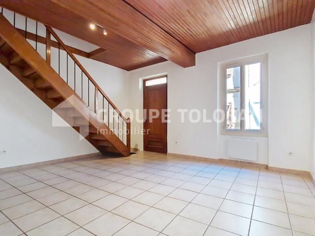 Location maison Bessieres, 82m² 4 pièces 700€ Haute garonne