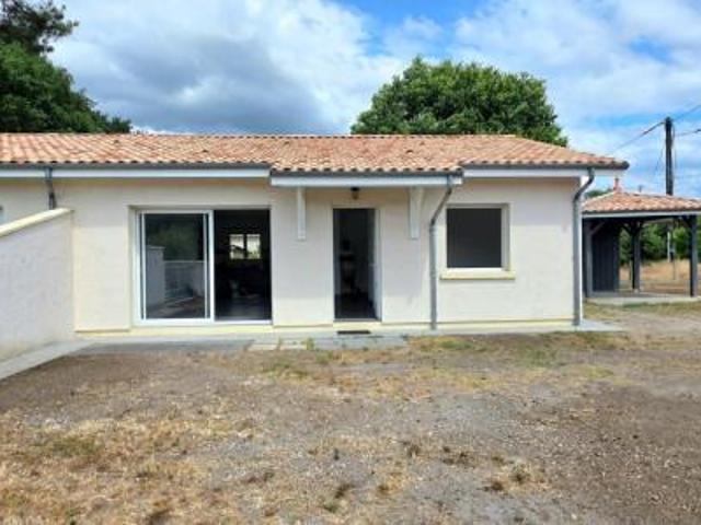 location maison biganos 3 pièces 72 m2 gironde 33380 1250 € / mois