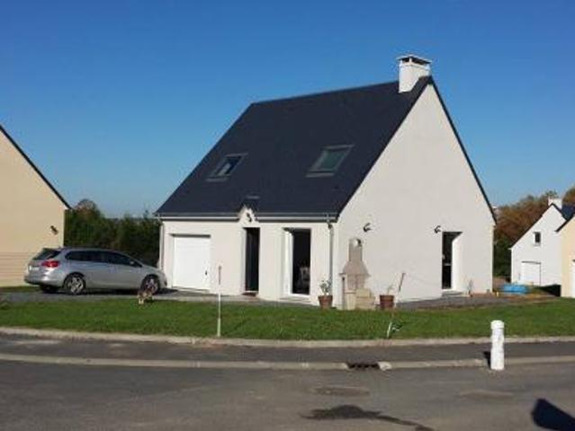 location maison bignan evellys 4 pièces 92 m2 morbihan 56500 795 € / mois