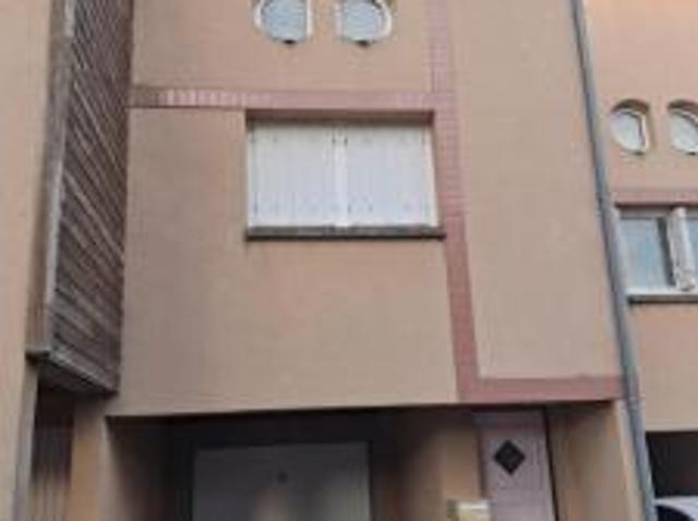 location maison blanc 3 pièces 71 m2 indre 36300 465 € / mois