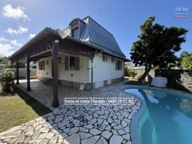 location maison bras panon 150 m2 reunion 97412 2200 € / mois
