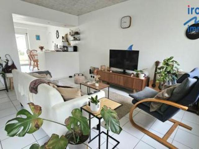 location maison brest 3 pièces 62 m2 finistere 29200 710 € / mois