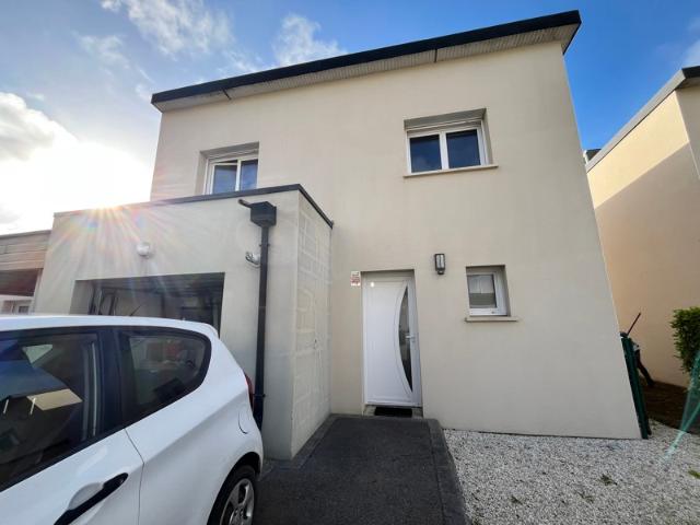 Location Maison Brest Lambezellec 29200 4 pièces 90 m²