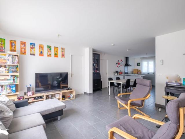 Location Maison Bron 69500 4 pièces 111 m²
