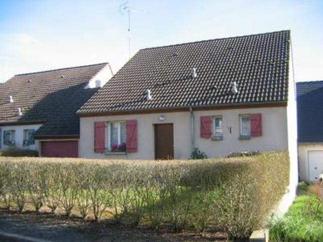 location maison buzancais 5 pièces 100 m2 indre 36500 571 € / mois