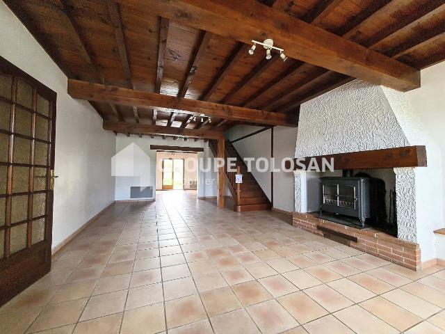 Location maison Gardouch, 207m² 4 pièces 925€ avec garage