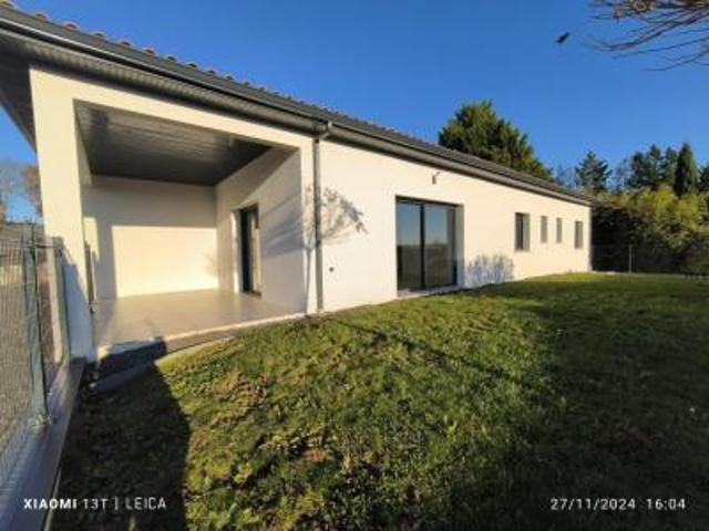 location maison gragnague 5 pièces 117 m2 haute garonne 31380 1469 € / mois
