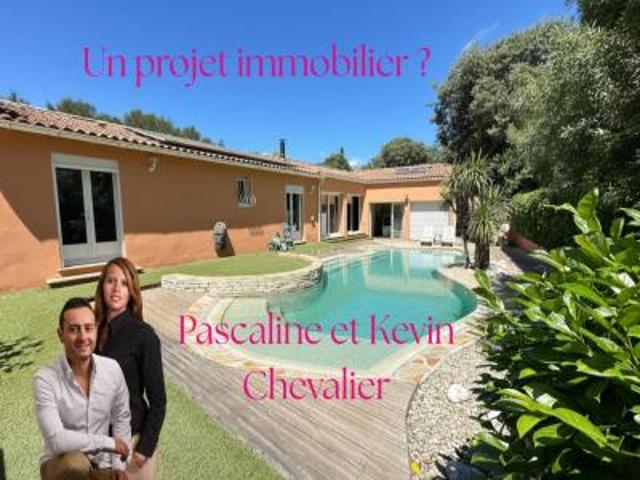 location maison grans 9 pièces 218 m2 bouches du rhone 13450 2690 € / mois
