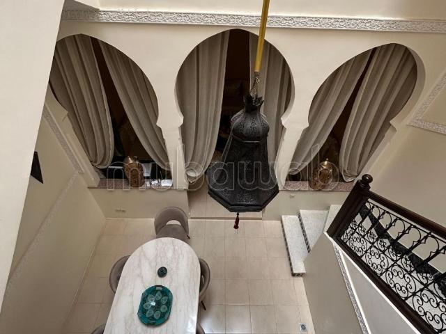 Location maison dans résidence
