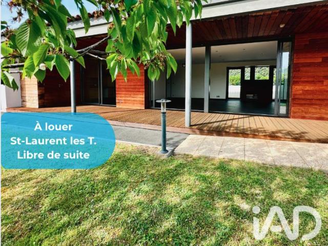 Location Maison d'architecte 4 pièces