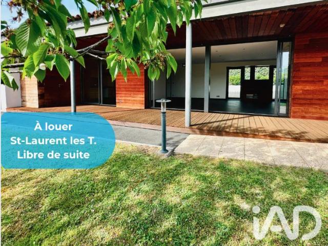 Location Maison d'architecte 4 pièces