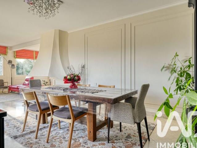 Location Maison d'architecte 9 pièces