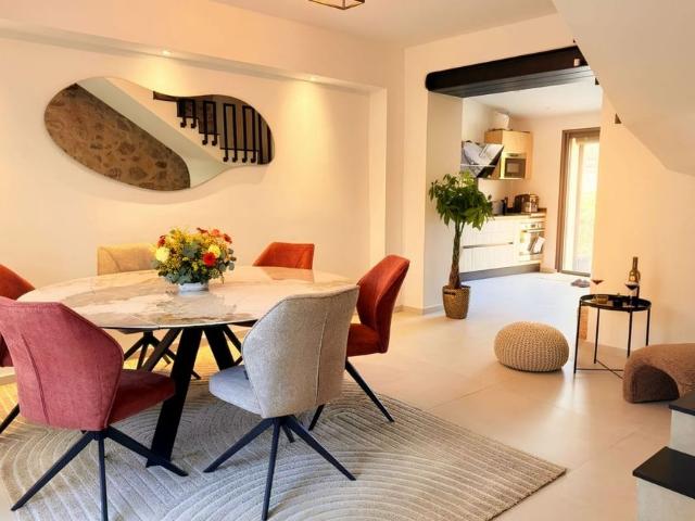 Location maison de charme à Mougins