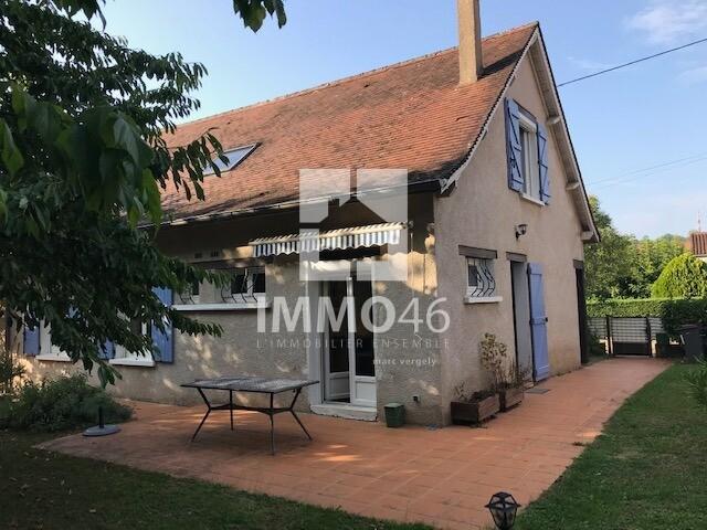 Location maison de plain pied Cahors 46000, 145m², 6 pièces. MAISLAMOTHE