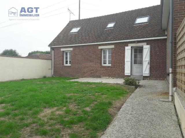 LOCATION MAISON DE TYPE F3 FOUQUEROLLES