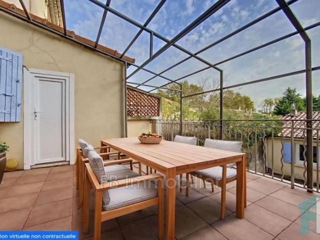 location maison de village 4 Pièce s