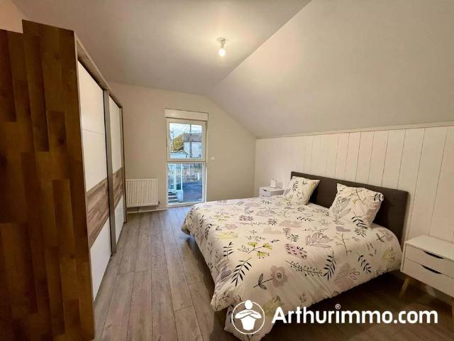 Location Maison de village 4 pièces 117 m2 à Hérimoncourt