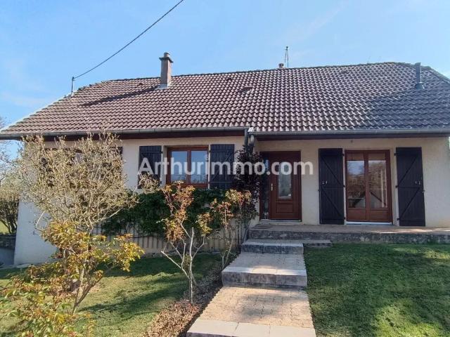Location Maison de village 4 pièces 176 m2 à Asnans Beauvoisin