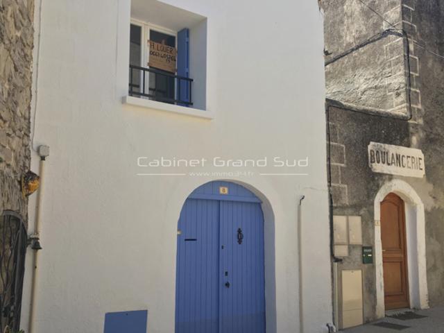 Location Maison de Village 4 pieces de 92m2 environ + Cave